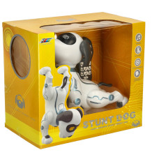 Pasji interaktivni RC robot skače in poje,na daljinsko vodenja/IKO-3741