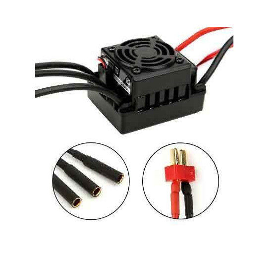 BREZKRTAČNI REGULATOR HITROSTI-WP-10BL50-6150