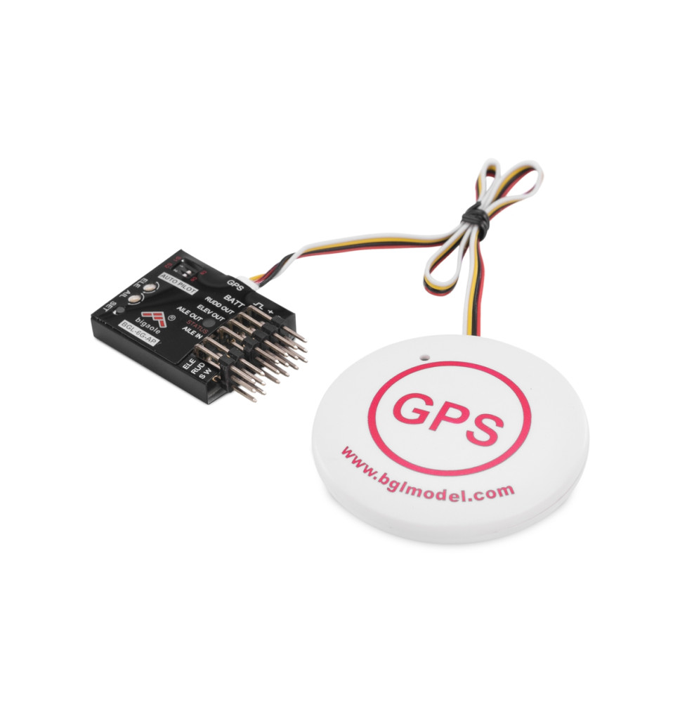 6-osni autopilot sa GPS-om (GIROSKOP) (6G-AP) za avion/KAV-018