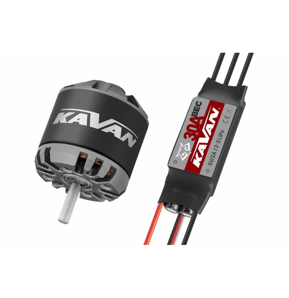 Kombinirani set KAVAN C2830-1300 + KAVAN R-30SB Plus/KAV-0124