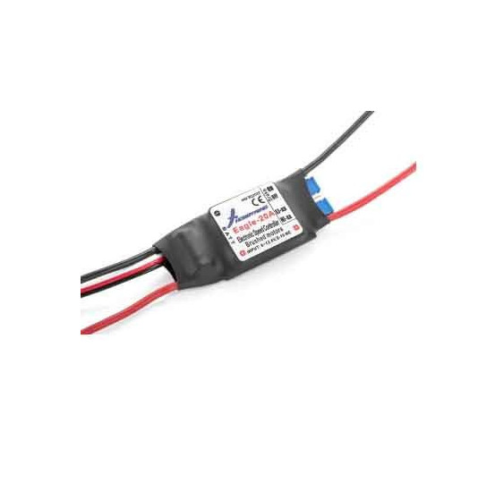 ESC KRTAČNI ZA LETALA-EAGL 20A-PELIKAN