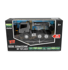 Tovorno vozilo z nizko prikolico 1:24/G836E/ RTR/AMW-22674