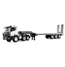 Tovorno vozilo z nizko prikolico 1:24/G836E/ RTR/AMW-22674