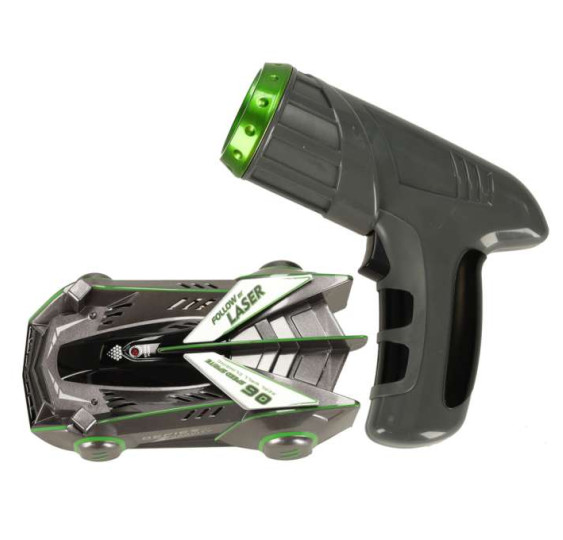 Avto na daljinsko vodenje-vodljiv z laserjem/IKO-3614