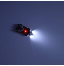 Avto na daljinsko vodenje-vodljiv z laserjem/IKO-3614