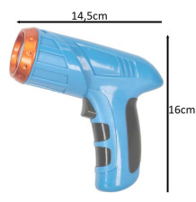 Avto na daljinsko vodenje-vodljiv z laserjem/IKO-3614