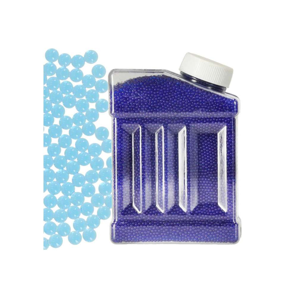 HYDROGEL WATER GEL GUN KUGLICE 250G 50.000 KOM. 7-8 MM-4086