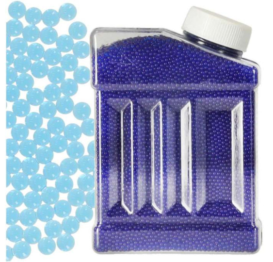 HYDROGEL WATER GEL GUN KUGLICE 250G 50.000 KOM. 7-8 MM-4086