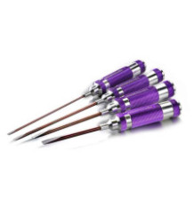 IZVIJAČI RAVNI SET (4) 130993