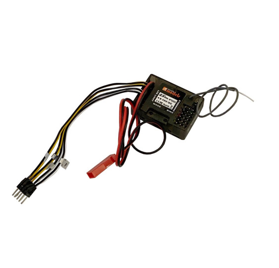 Preklopna jedinica+prijemnik za Race X/DF-2223