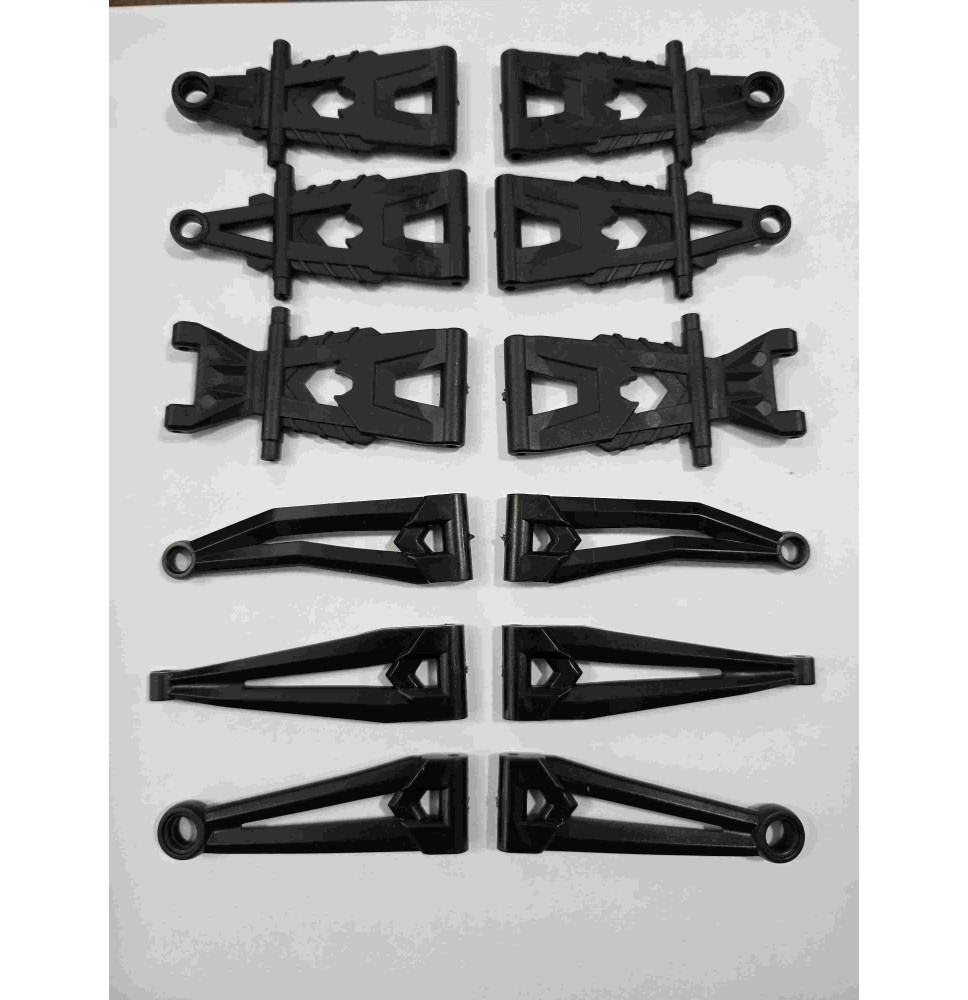 Set ruku i prečki (12 komada) za Fun Racer/DF-76061