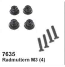 Kolesni vijaki/matice (4)...