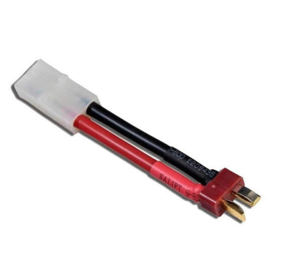 Adapter T-Plug ženski - Tam muški/DF-1301