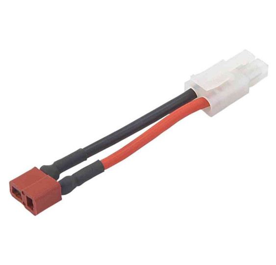 Adapter T-Plug ženski - Tam muški/DF-1301