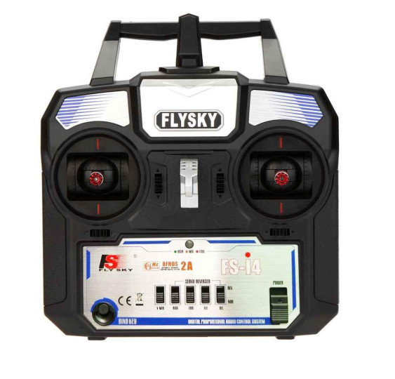 RC POSTAJA FLY SKY/FS-I4X+A6 SPREJEMNIK