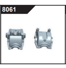 Ohišje diferenciala v/h (1) za Pro mini 1:18/DF-8061