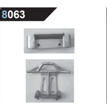 Prednji/stražnji štit za...