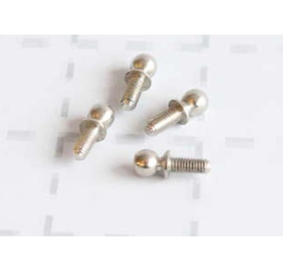 Kuglaste glave 4,9 x 13,6 (4) za 3120/3122/DF-7450