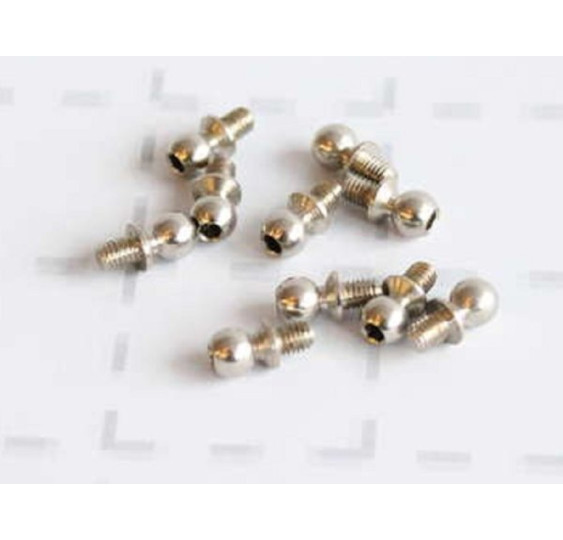 Kuglaste glave 4,9 x10,6 (10) za 3120/DF-7451