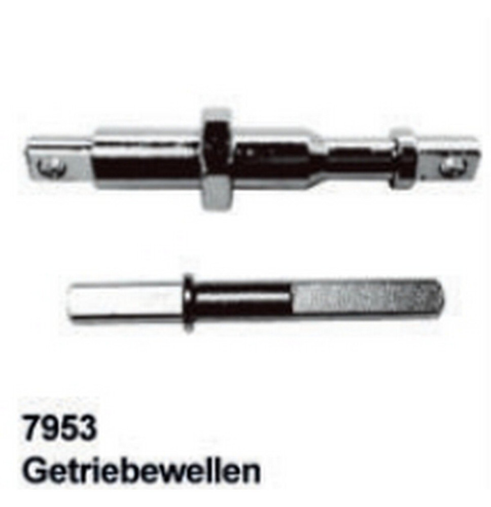 Prenosne gredi(2) za 4XS Crawler/DF-7953