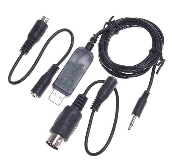 Simulator letenja FlySky FS-SM100/IMP-3317