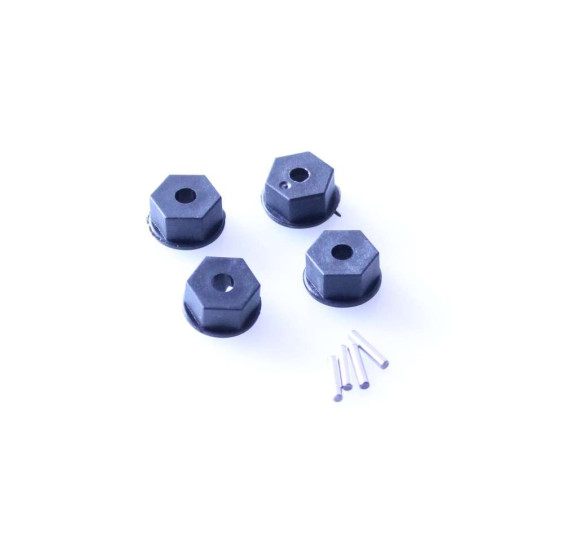 Pesto za kolesa(4) Chrusher 1:10/DF6115