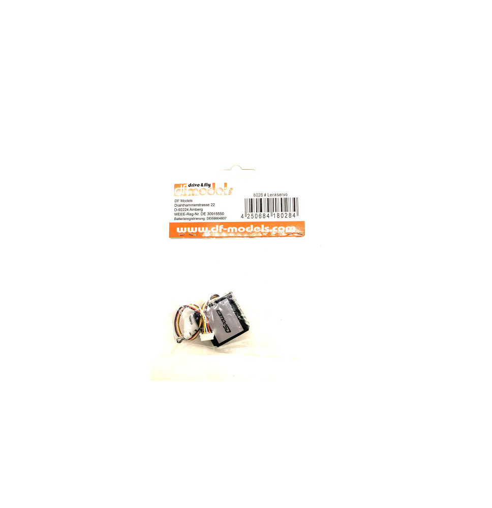 Krmilni servo za Z06-XL/DF-8028