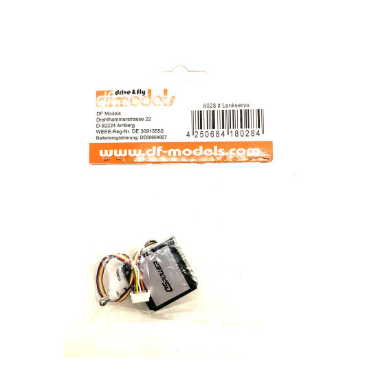 Krmilni servo za Z06-XL/DF-8028