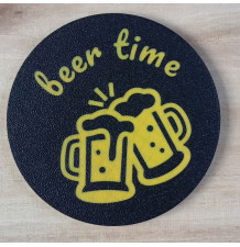 Podmetači za čaše Beer time