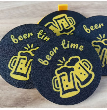 Podmetači za čaše Beer time