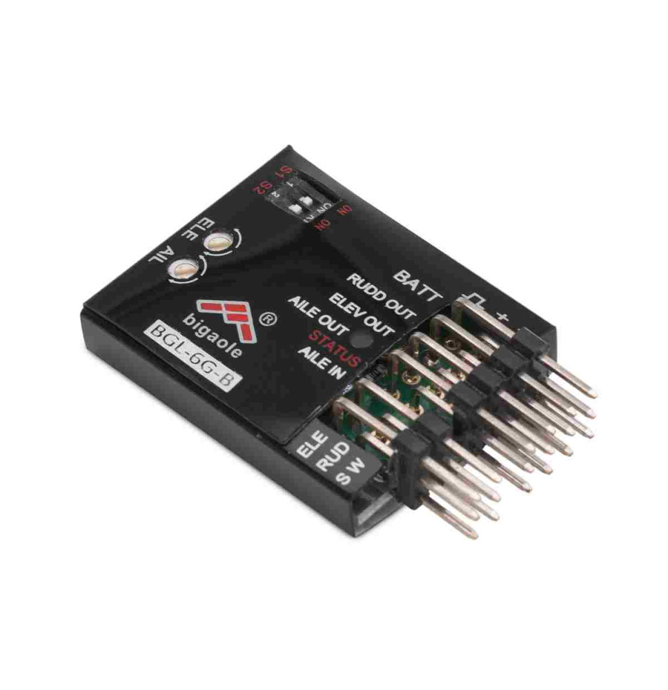 6-osni žiroskop (6G-B) za letalo/KAV-017