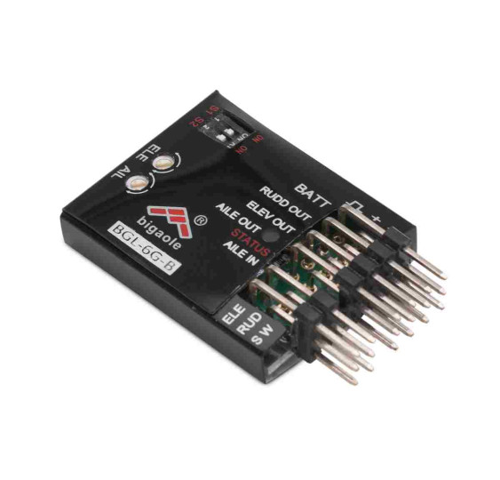 6-osni žiroskop (6G-B) za letalo/KAV-017