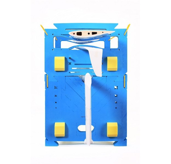 Stojalo za letala 4v1 /KAV-16500