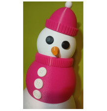 Snjegović sa kapo – 42cm