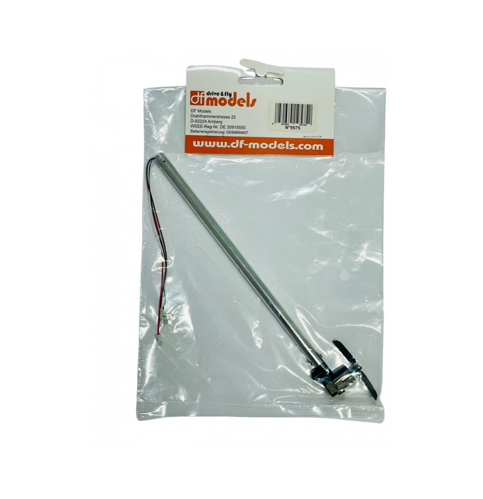 Set stražnjeg rotora s motorom za helikopter DF 200 PRO /DF-9575