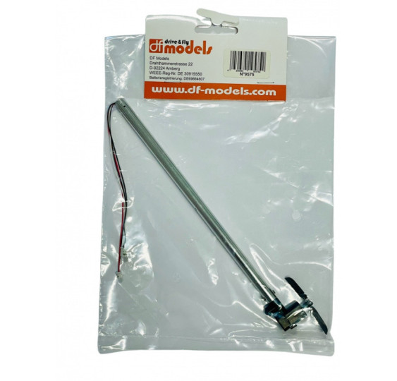 Set stražnjeg rotora s motorom za helikopter DF 200 PRO /DF-9575