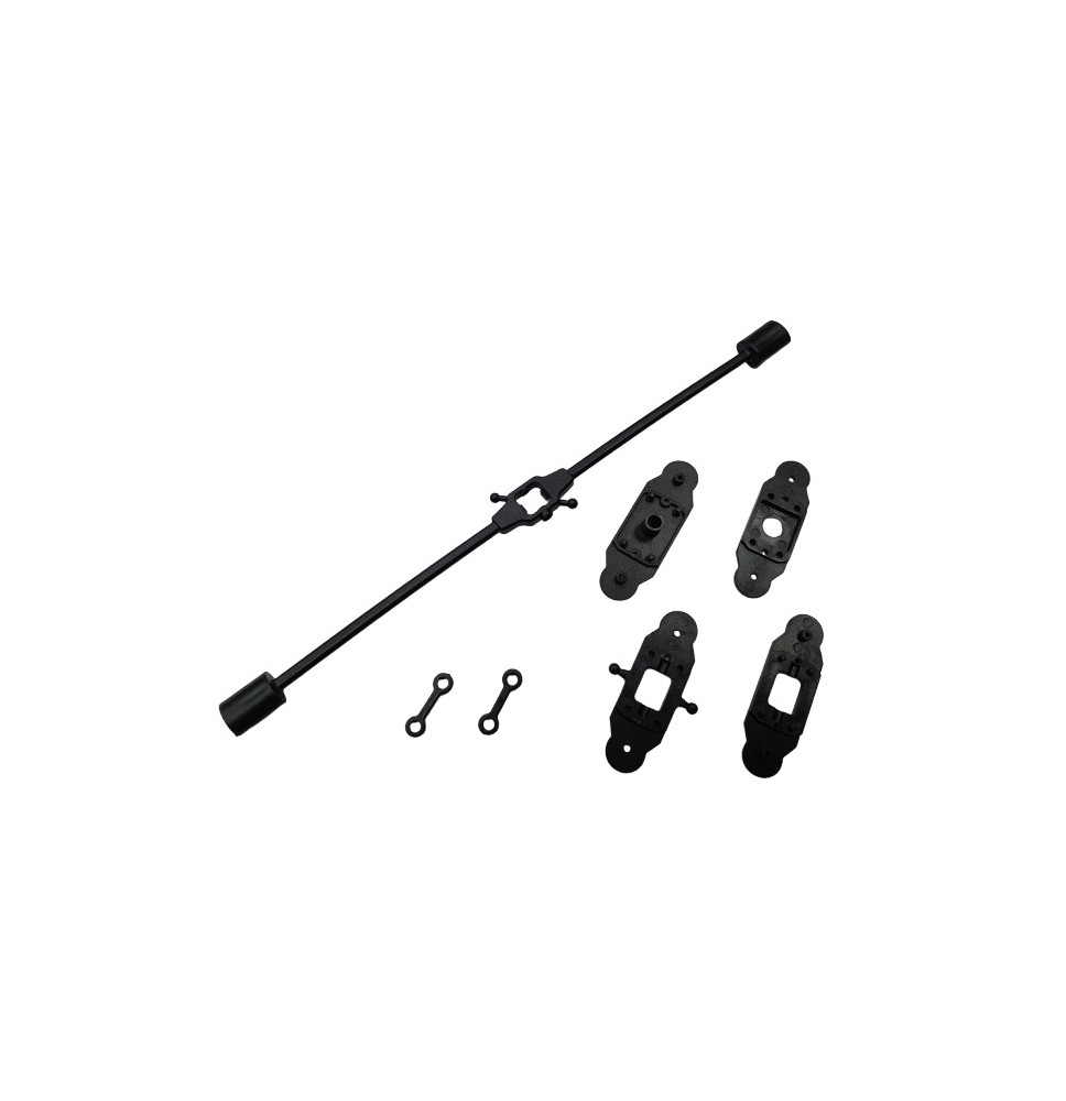 Flaybar set z nosilci rotorja za DF-200 pro/DF-9576