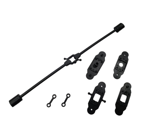 Flaybar set z nosilci rotorja za DF-200 pro/DF-9576
