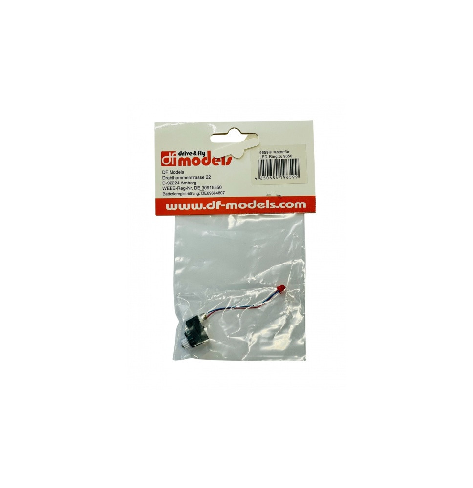 Zamjenski motor za LED prsten 9650/DF-9659