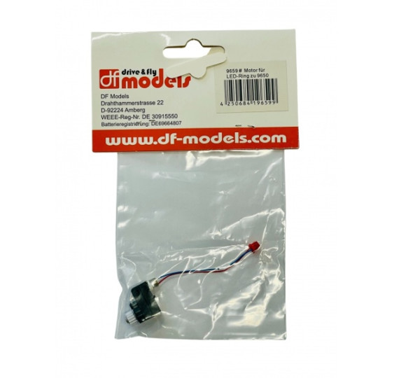 Zamjenski motor za LED prsten 9650/DF-9659
