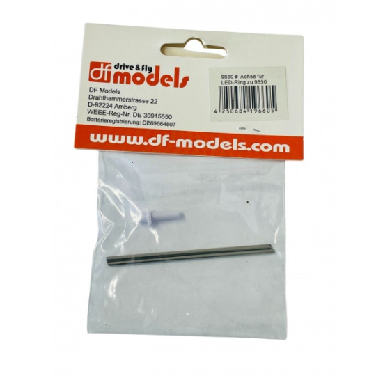 Osovine za LED prsten za 9650/DF-9660
