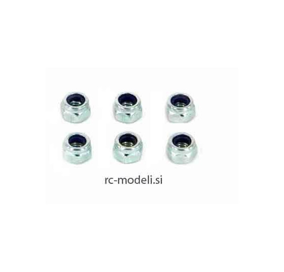 Matice za zaključavanje kotača M4 (6)-RH 5103