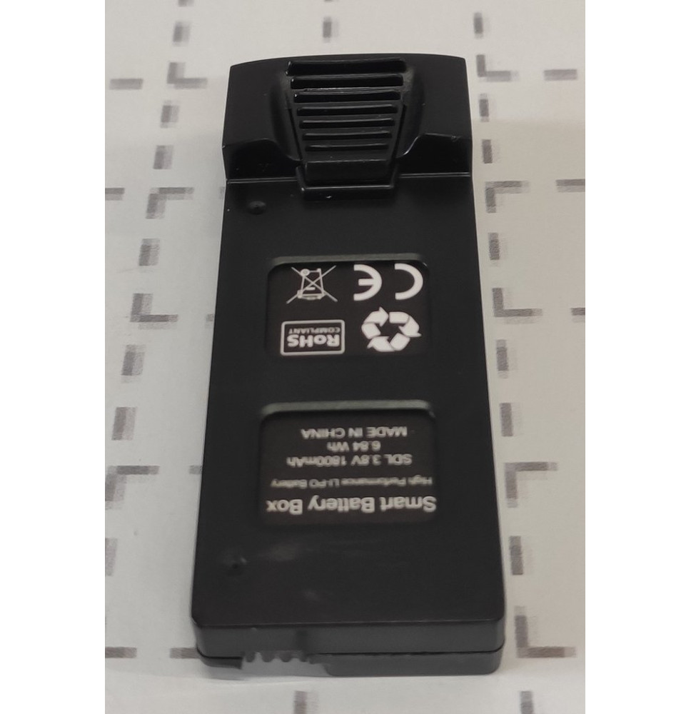 LiPo baterija 3,8 V / 1800 mAh za SW-V2 9380/DF-9381