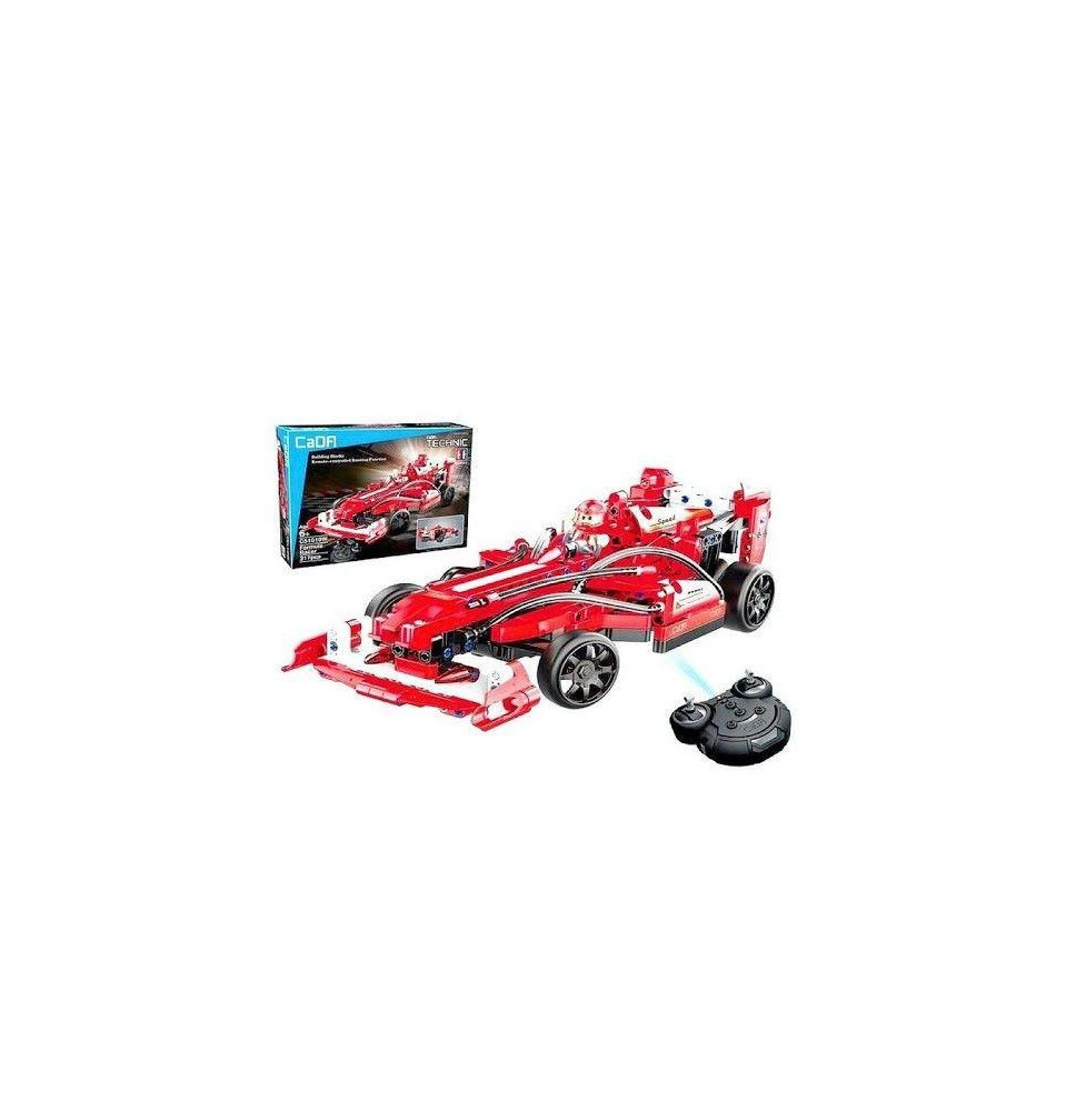 Formula Racer CADA 317 KOM -C51010W