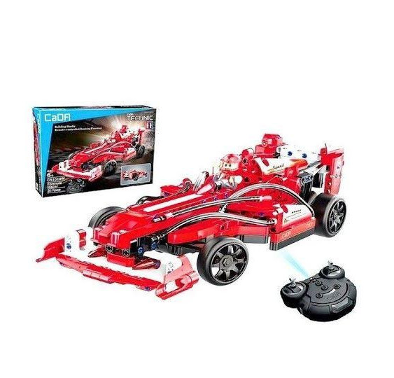 Formula Racer CADA 317 KOM -C51010W