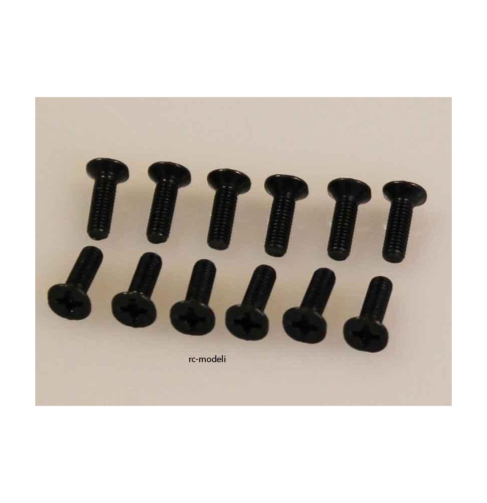 VGREZNI VIJAK M3X16(12) DF-6854