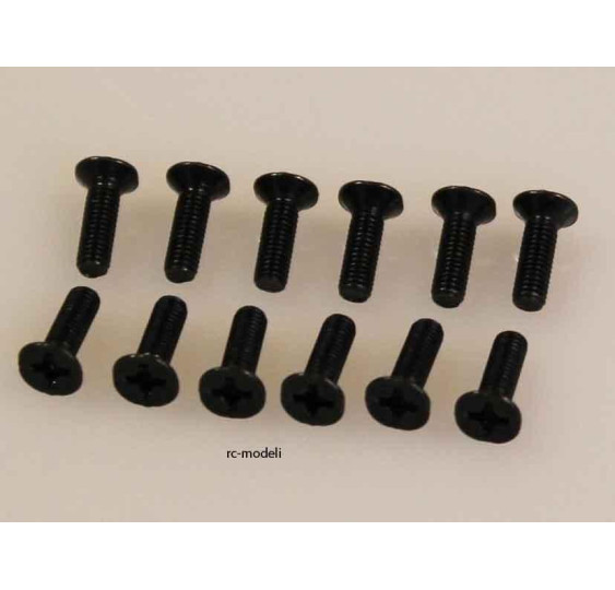 VGREZNI VIJAK M3X16(12) DF-6854