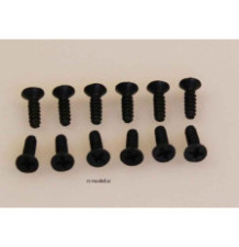 VGREZNI VIJAKI M3X10-DF 6853