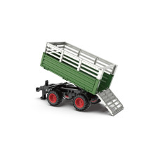 RC traktor z XL paketom dodatne opreme 1:24 RTR zelen/AMW-22641