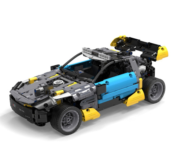 Cyber ​​​​Night Wild Wolf - građevinski blokovi/CADA/62002